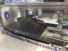 SOLIDO  1/43e : DODGE PICK UP US 44/94 NEUF EN BOÎTE