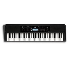Yamaha PSREW320 76-Key Portable Keyboard With Power Adapter