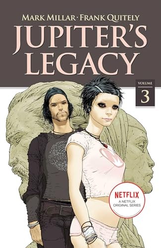Jupiter's Legacy, Volume 3 (Netflix Edition) Mark Millar - Image 7