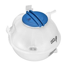 Coolant Reservoir, Compatible with Volkswagen Beetle Passat GTI Jetta Golf R