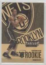 2016-17 Panini Threads Wood Rookies Isaiah Whitehead #233 1j1e