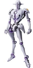 F47 JoJo's Bizarre Adventure Super Action Statue Figure Soft & Wet Japan NEW