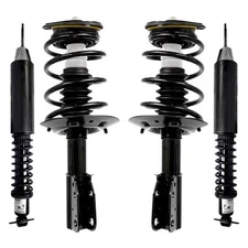 For Pontiac Bonneville 00-05 Active to Passive Suspension Conversion Kit Unity