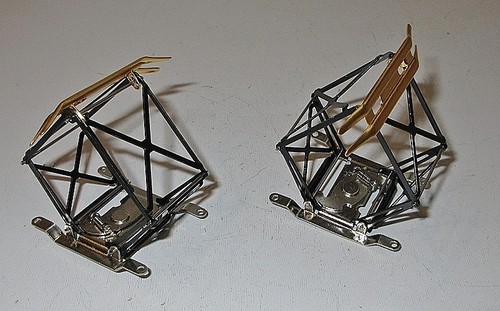 Lionel O Gauge Train Part #2332P-1 Pantograph (Pack Of 1) - For Model Railroads