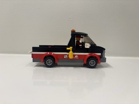 LEGO CITY: Racing Bike Transporter (60084)