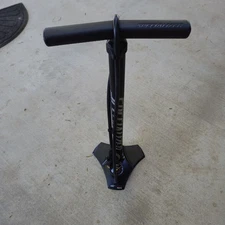 Specialized Air Tool Sport Floor Pump - Black