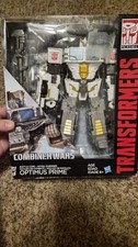 Transformers Gen Combiner Wars Voyager Class 2014 Battle Core OPTIMUS PRIME