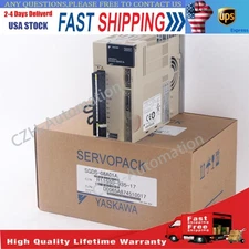 1Pcs Yaskawa SGDS-08A01A Servo Drive SGDS08A01A New