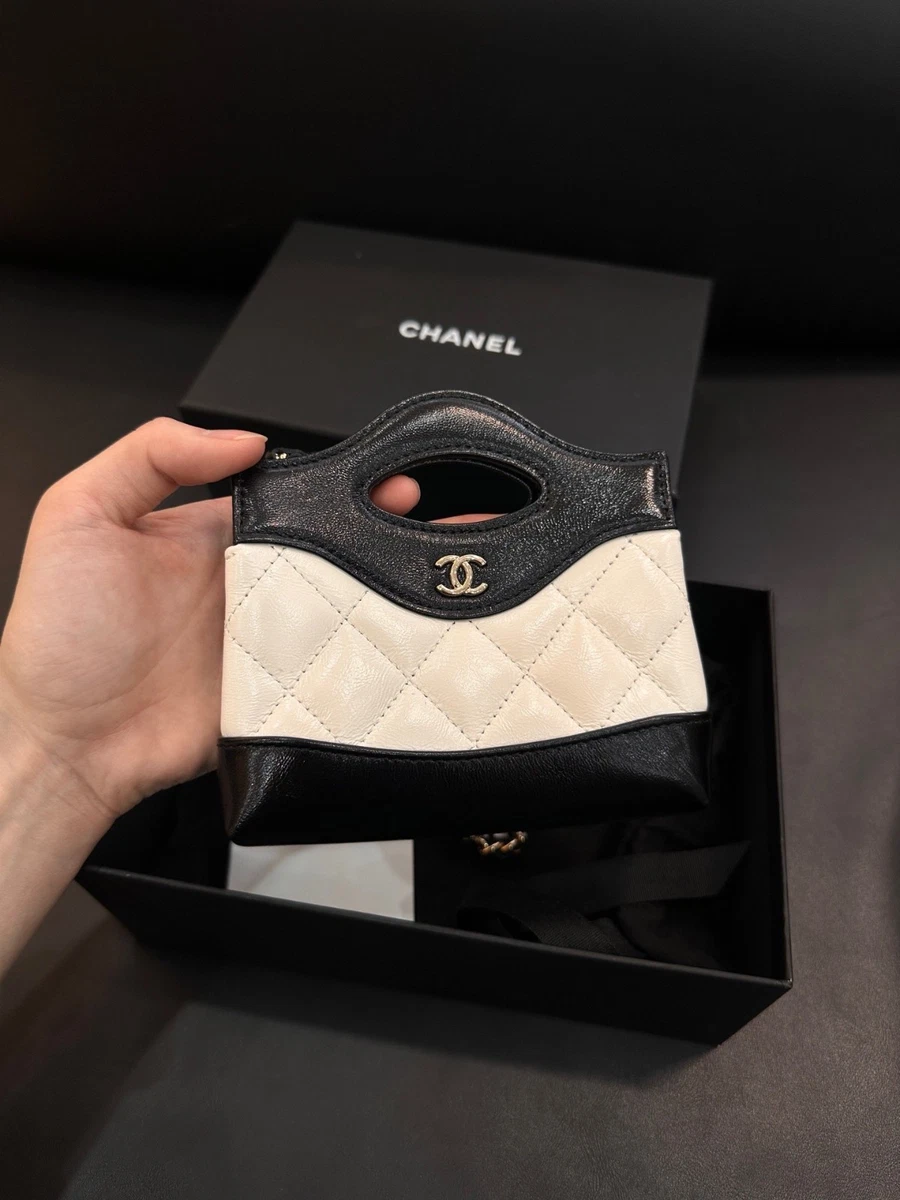 CHANEL Black Mini Bags & Handbags for Women for sale | eBay