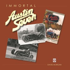 Austin Seven Book
