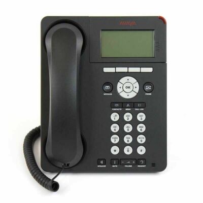 Avaya 9620l IP-Telefon Telefon schwarz                                      **16