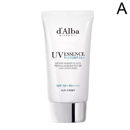 D’ALBA Waterfull Pink Tone Up Sunscreen 50ml SPF 50+ PA+++ FREE SHIPPING - Picture 14 of 14