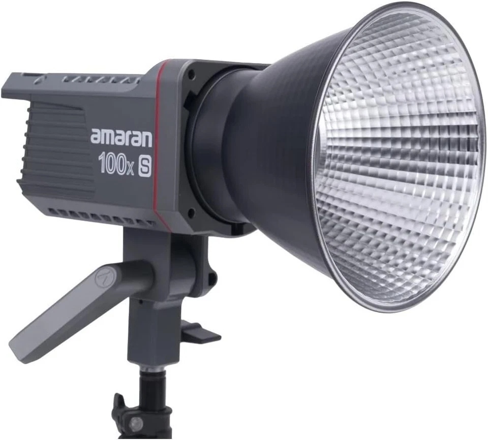 Aputure Amaran 100x S Bi-Color LED Video Light 130W 2700K-6500K UPGRADED - Image 4 of 4