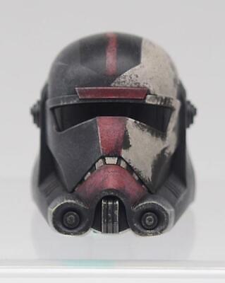 Hot Toys 1/6 Scale TMS050 Star Wars The Bad Batch Hunter Hot Toys 1/6 Scale TMS050 Star Wars The Bad Batch Hunter