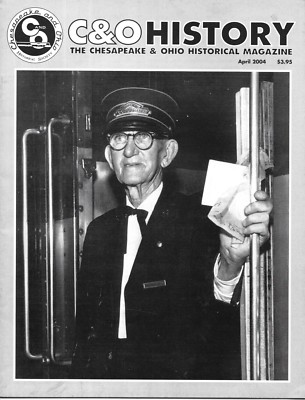 Chesapeake & Ohio C&O April 2004 Dirigent Hecken Rinderwächter Athearn F-Einheiten