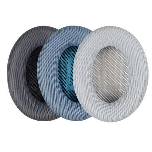 Spongr Headphone Pads Earmuffs Cushion For BOSE Quiet Comfort QC35 QC35II QC45 e