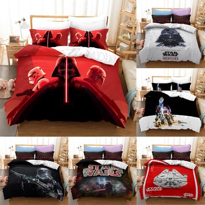 darth vader bedding
