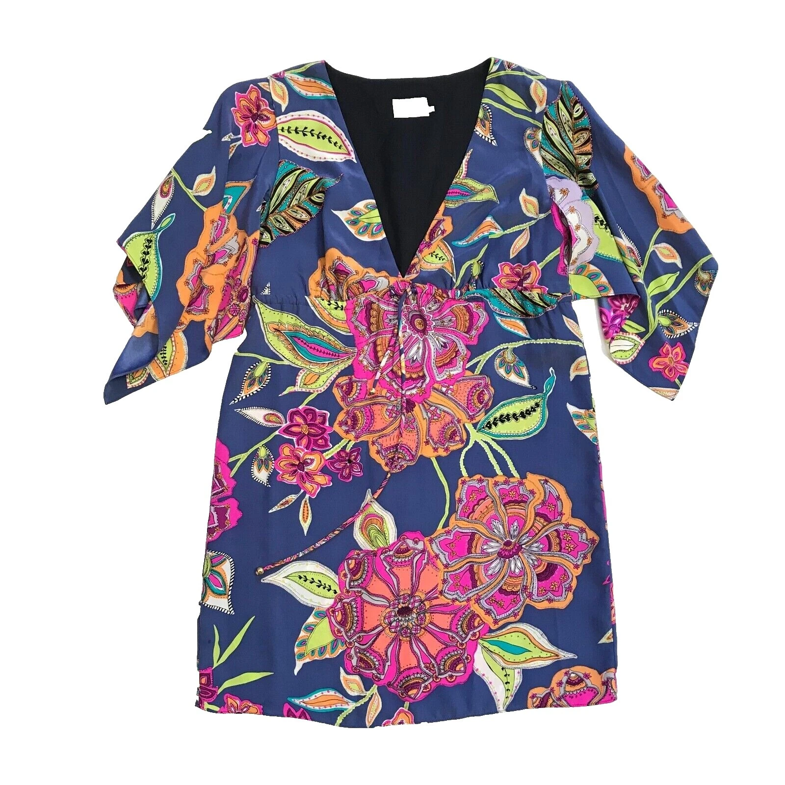 Vestidos para mujer florales de seda Alice & Trixie