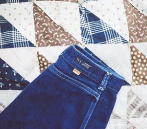 levi's stretch mom jeans