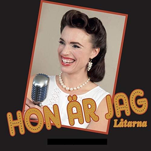 Cecilia Kyllinge Hon Ar Jag: Latarna (CD)