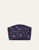 Oilily Cilou Cosmetic Bag Joy Flowers Eclipse