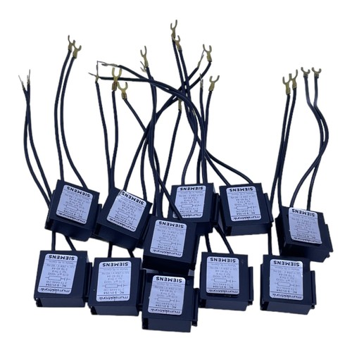 Murr RC-S01/264 Entstörmodul VE: 11stk/pcs 264 V 60 Hz für industriellen Einsatz - Picture 5 of 12