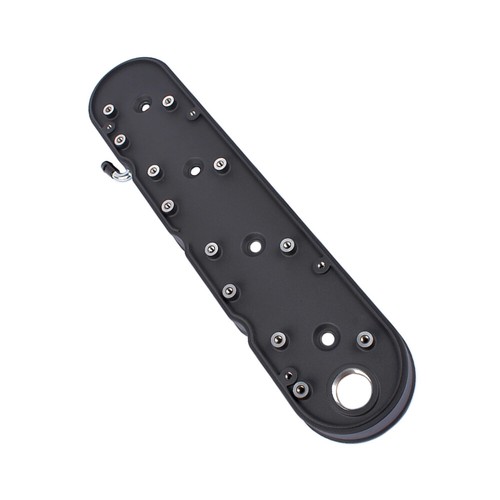 Aluminum Valve Covers with Coil Mounts & Covers for Chevy LS LS1 LS2 LS3 LS6 LS7 - Picture 13 of 18