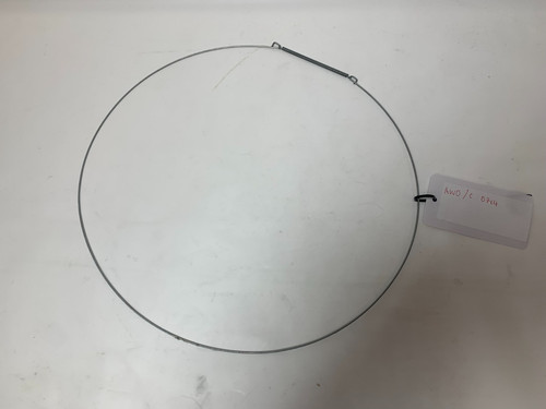 Whirlpool AWO/C 0714 Waschmaschine Türdichtung Halteband Clip