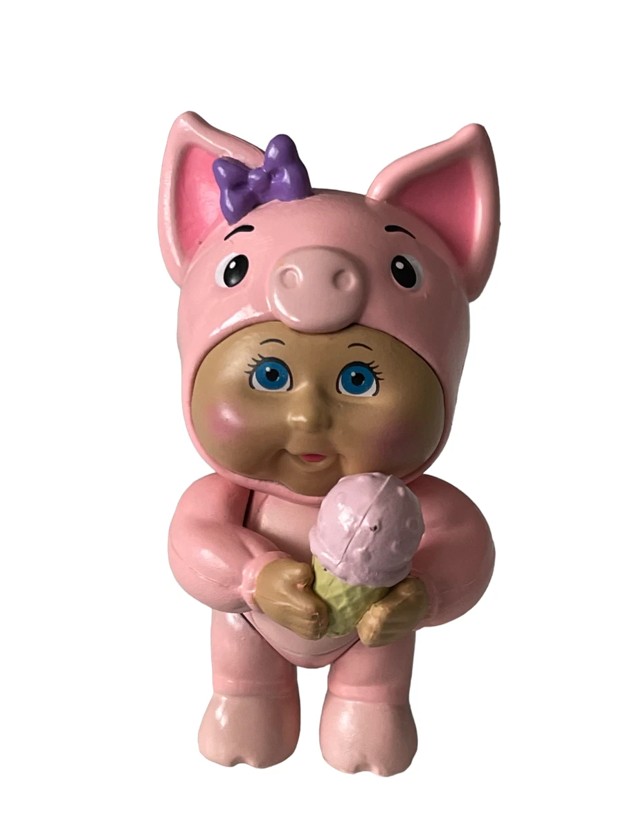 Pig cabbage 2024 patch doll