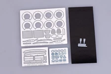 Hobby Design 1/24 S2000 Detail-up Set for Tamiya kit (Resin+PE)