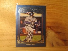 2013 Topps Allen & Ginter, Archives, & Gypsy Queen Insert Singles $0.99-$10.00
