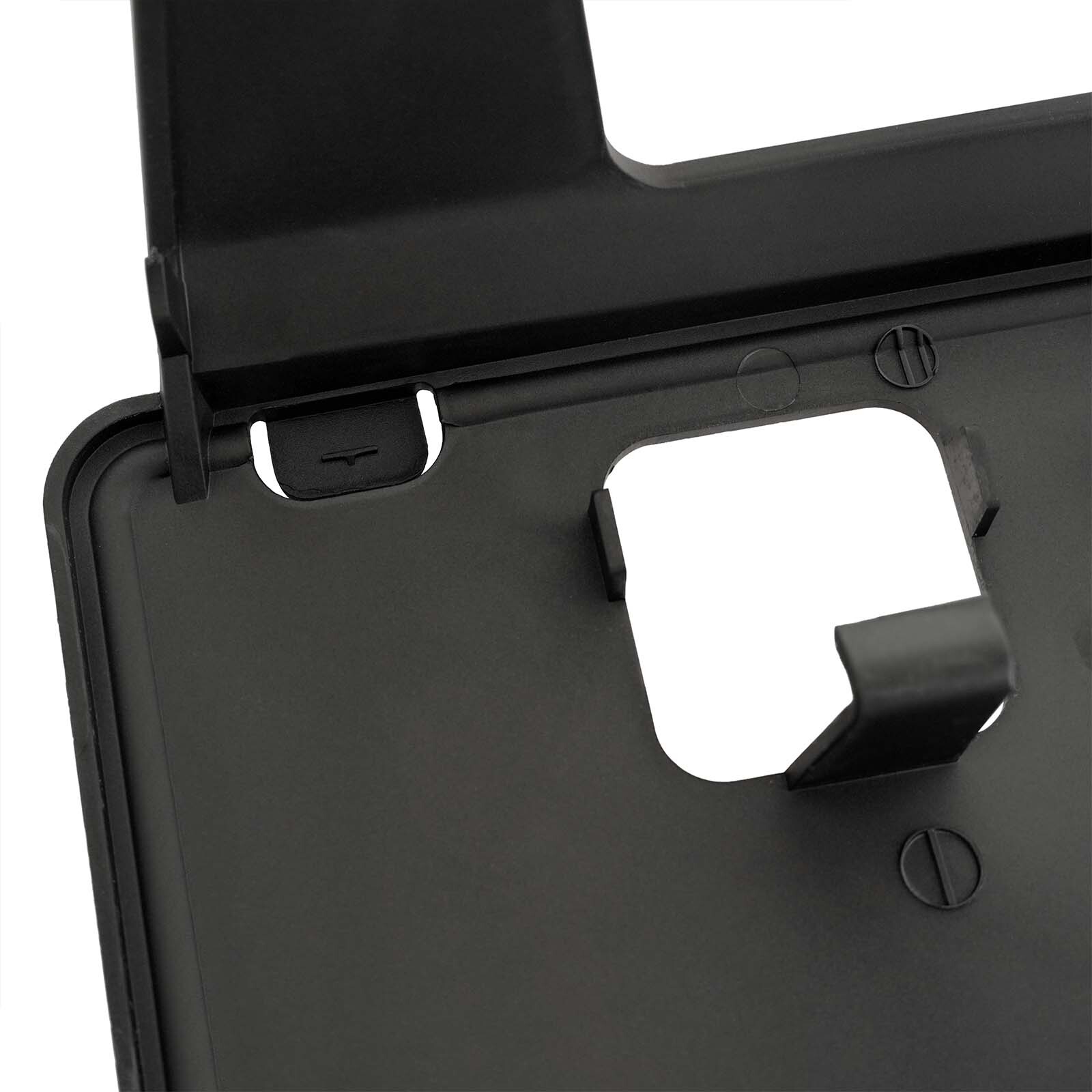 Front License Plate Mounting Bracket for 20202022 Ford F250 F350 Super Duty eBay