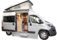 Hindermann Magnet-Windblende FüR Fiat Ducato Ab Bj. 07/2006 260Cm Windschutz