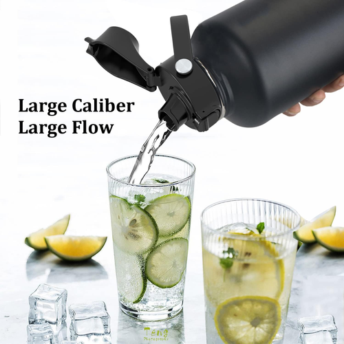 Water Bottler Insulated Tumbler IceFlow Stainless Steel Vacuum Insulated 30 OZ - Picture 6 of 12