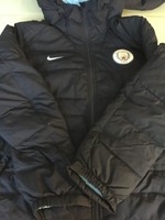 Nike Manchester City 2016/17 Mens Padded Training Jacket Nike Manchester City 2016/17 Mens Padded Training Jacket