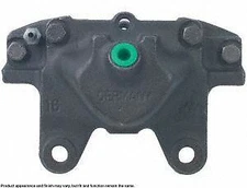 Rr Right Rebuilt Brake Caliper w/Hwd  Cardone Industries  19-3000