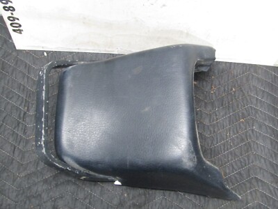 89-97 Kawasaki Ninja ZX600 C Rear Seat Base Pan Pillion OEM 53001