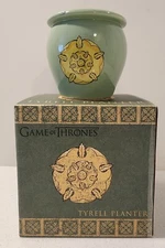 House Tyrell Planter HBO Game Of Thrones Culturefly Growing Strong New!