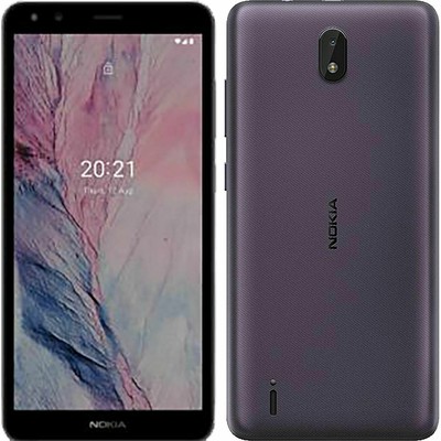 Nokia C01 Plus 5.45'' 4G Dual SIM 16GB 5MP Octa Core 3000mAh Phone USA SHIP