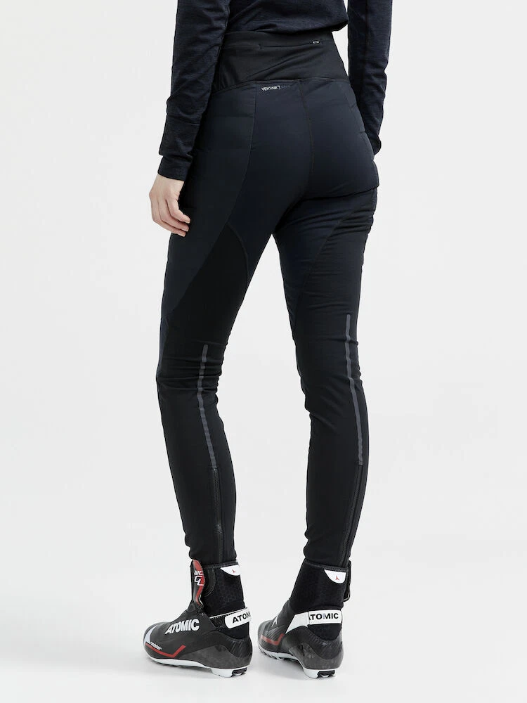 Women's Base Layer Mid-Weight Bottoms - Point6