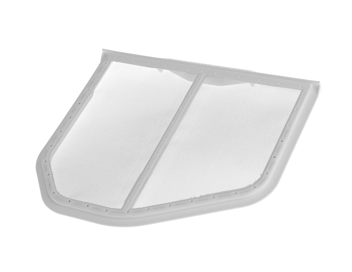 Filtro De Pelusa Genuino Whirlpool C00311293 - Para Secadora, Color Blanco, Repuesto Original