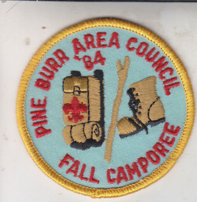 1989 APPALACHIAN COUNCIL SPRING CAMPOREE MC3