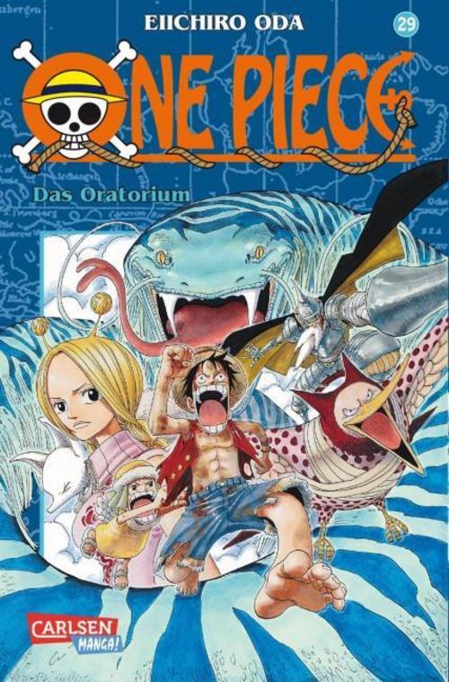 One Piece 29. Das Oratorium Eiichiro Oda