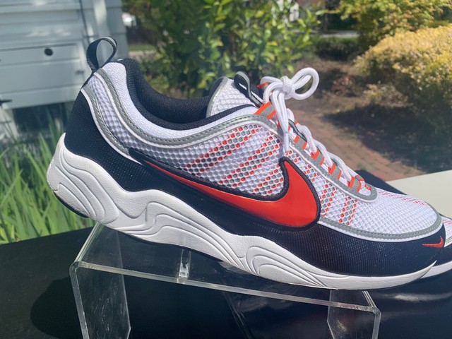 nike air zoom spiridon 16 orange