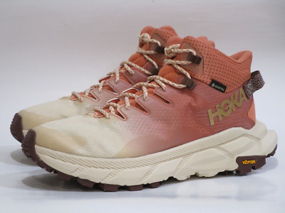 Hoka One One Women's Trail Code GTX Gore-Tex Hiking Boot Shoes, Size 7 B US