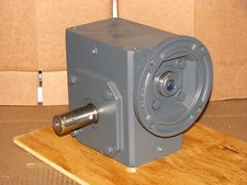 New Sterling Electric 262BQ010142 Worm Speed Reducer - Ratio 10:1