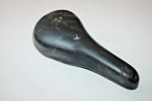 Selle Vélo Vintage Avocet – Confort, Noir, 270x170mm, VTT/Route, Fabriquée Aux USA