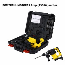 Professioinal Quality 1-1/4  SDS-Plus Heavy D...