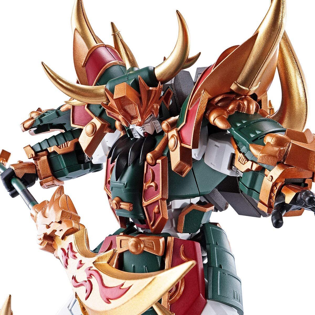 Bandai Metal Robot Soul SIDE MS Kanu Gundam (Real Type Ver.) | eBay
