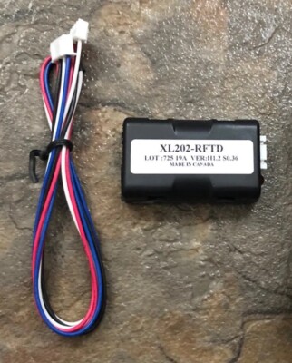 Directed Xpresskit XL202 RFTD  For DB3 & DBALL2 Viper Clifford Python RF Remote